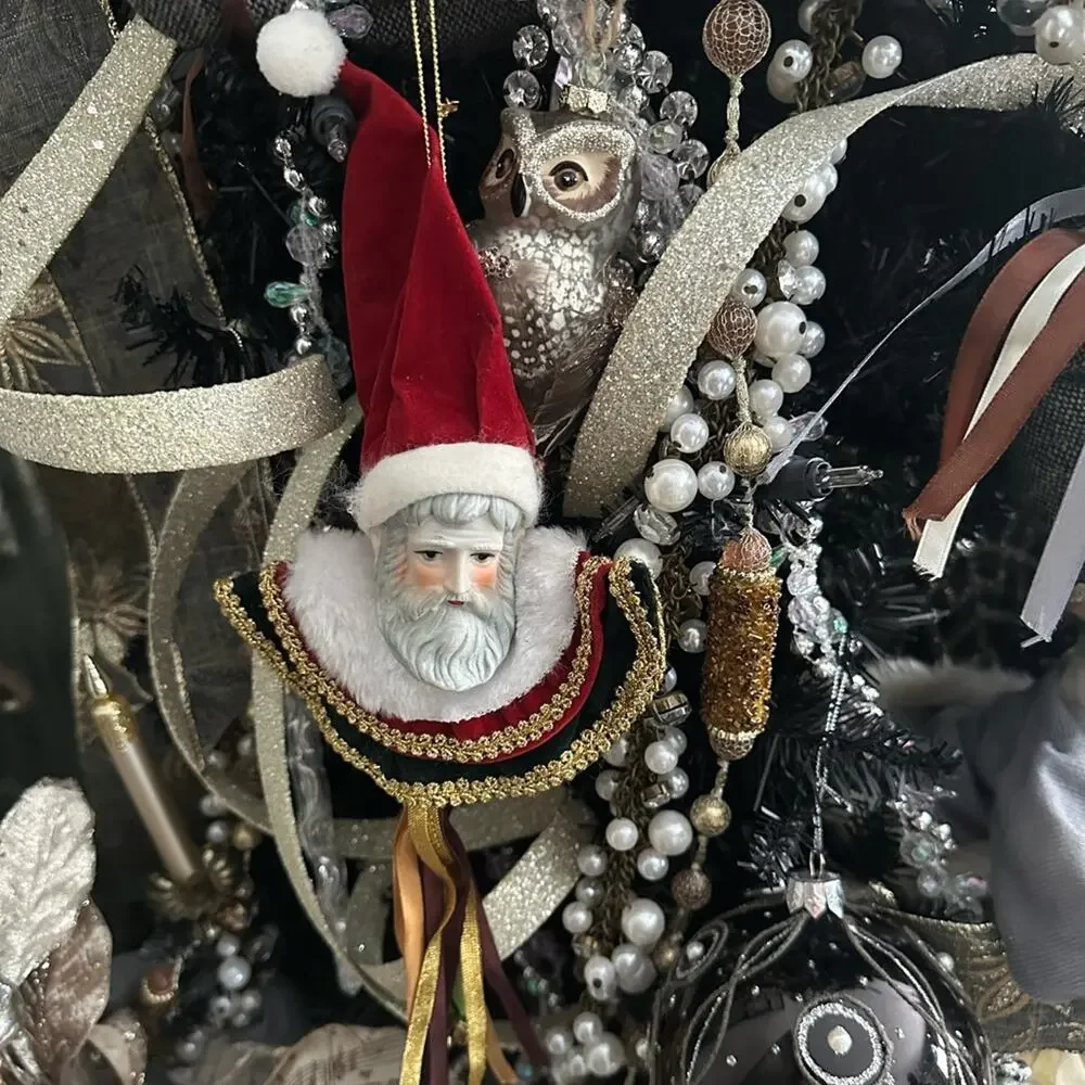 N/A festive vintage